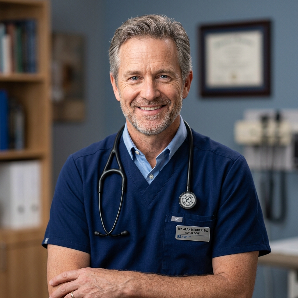 Dr. Michael Chen