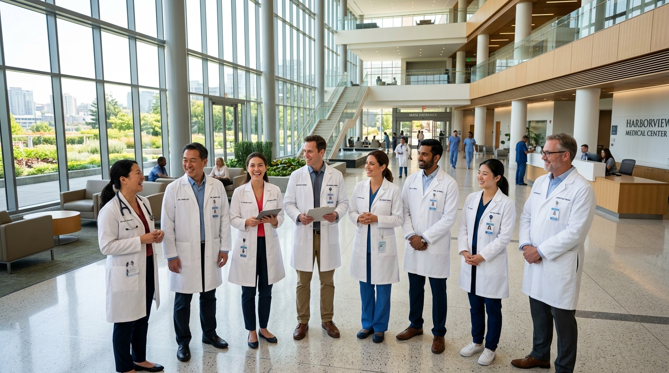 Medical team